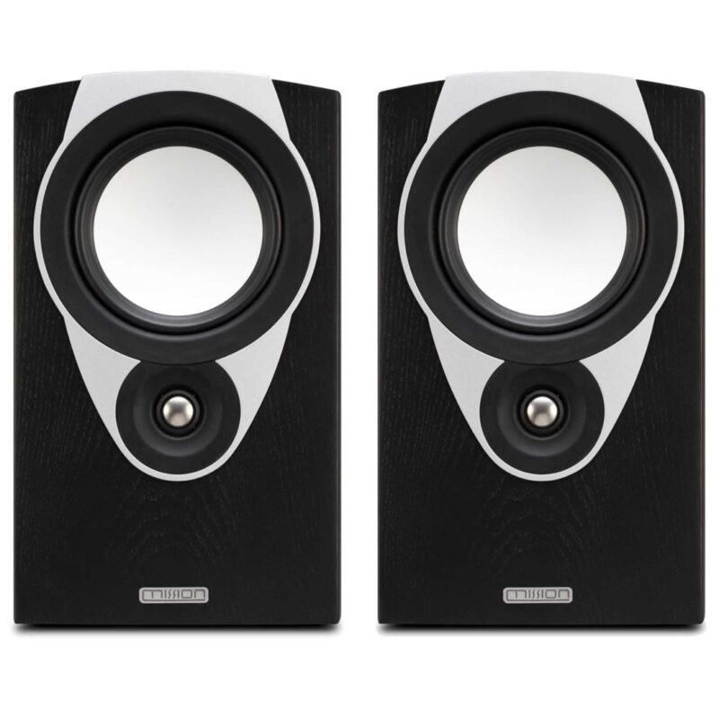 mission-sx2 Mission SX2 Bookshelf Speaker
