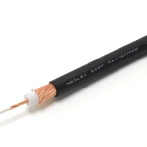 Mogami W2497 Neglex Hi Fidelity Audio Interconnect Cable Unterminated (Metre)