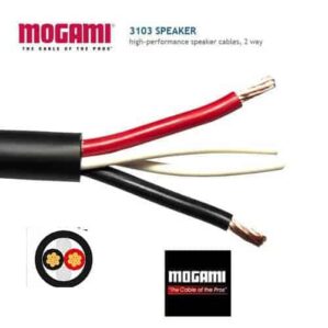 Mogami 3103 Unterminated Speaker Cable (Metre)