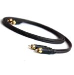 Mogami 2803 Neglex 3 Ultimate RCA Interconnect (pair)