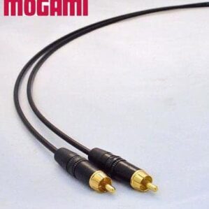 Mogami 2803 Neglex 3 Ultimate RCA Interconnect (pair)