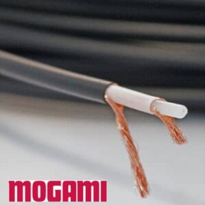 Mogami 2804 Neglex 3 High End co axial Audio Speaker Cable (metre)