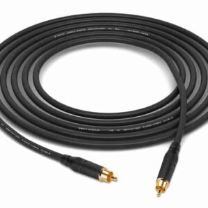 Mogami Gold Neglex3 Reference Digital Cables Coaxial/SPDIF- 75 Ohm ( 2964 ) - RCA / BNC