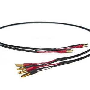 Mogami W2804 Neglex 3 High End Speaker Cable Terminated