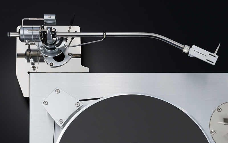 Luxman PD-191A Turntable