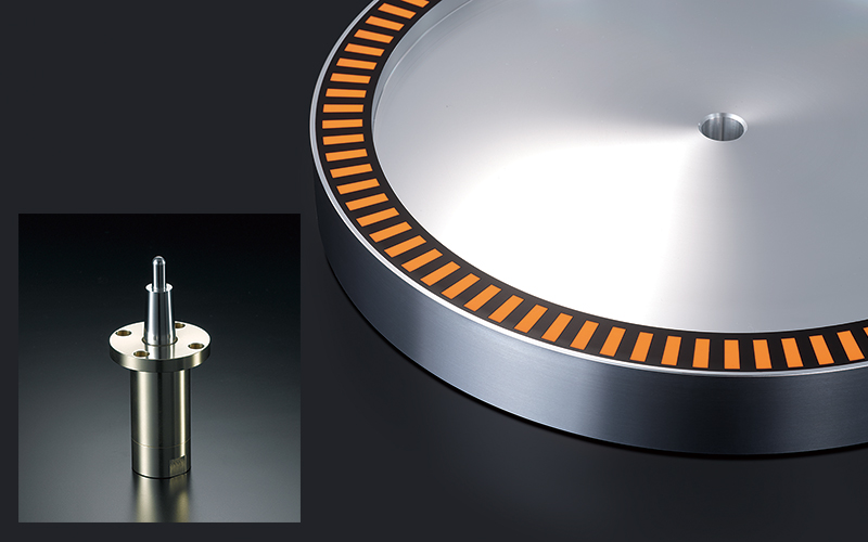 Luxman PD-191A Turntable