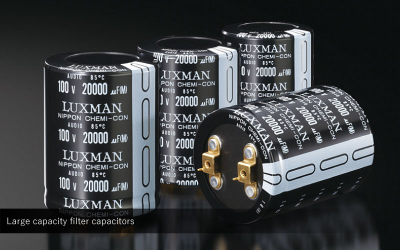 Luxman M-10X Power Amplifier 18 pb8 1 1 1