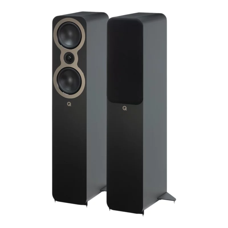 Q Acoustics 3050c Floorstanding Speakers