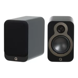 Q Acoustics 3030c Bookshelf Speakers