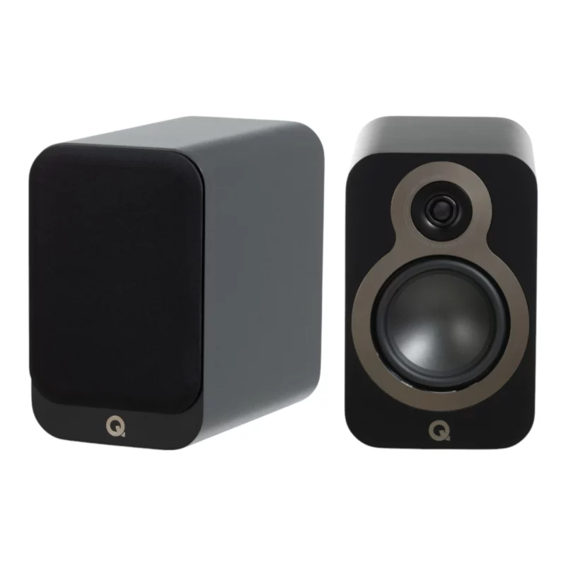 Q Acoustics 3030c Bookshelf Speakers