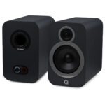 Q Acoustics 3030i Bookshelf Speaker