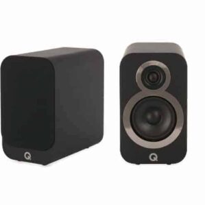 Q Acoustics 3010i Bookshelf Speakers (Pair)
