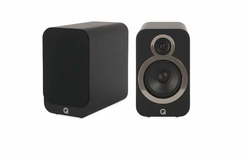 【美品】 Q Acoustics 3020i ブックシェルフ型（ペア） Q Acoustics 3020i Bookshelf Speakers (pair) - HiFiMART®