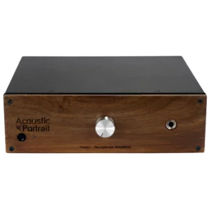 Acoustic Portrait Swara V2 Headphone Amplifier-Balanced and Single ended inputs