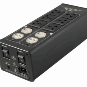 Sound Foundations POWERBASE power filter and protection unit