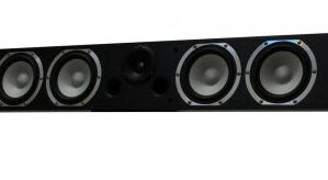 Taga Harmony Platinum C-100 Center Speaker