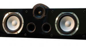 Taga Harmony Platinum C-40PR Center Speaker