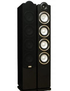 Taga Harmony Platinum F-90 SL Floorstanding Speaker (Pair)