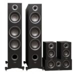 Taga Harmony TAV-607 5.0 Home Theatre System