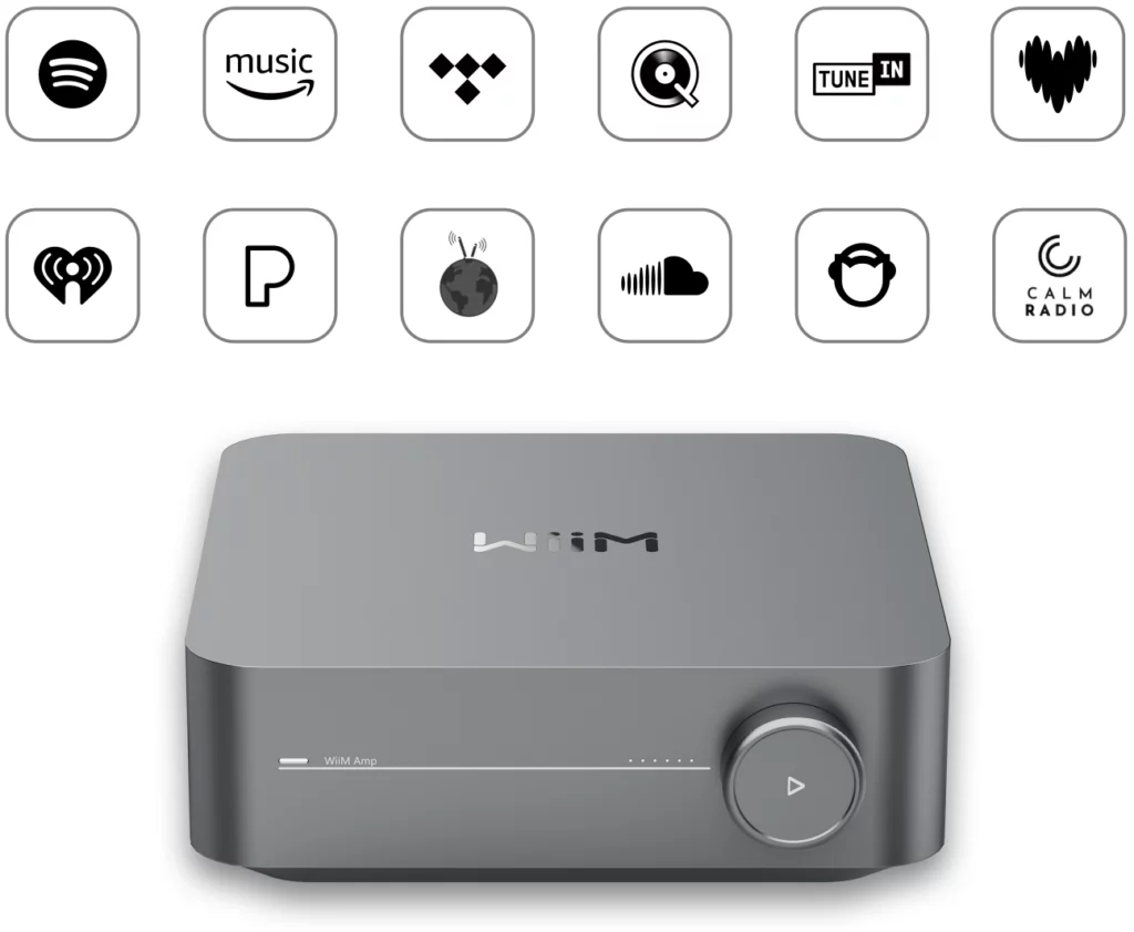 WiiM Amp - HiFiMART®