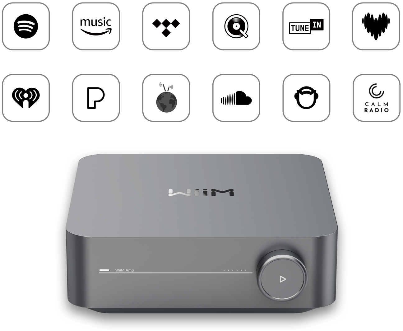 WiiM Amp - HiFiMART®