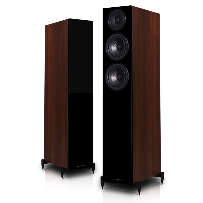 Wharfedale Diamond 12.3 Floorstanding Speakers