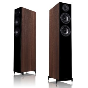 Wharfedale Diamond 12.4 Floorstanding Speakers