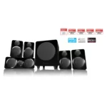 Wharfedale dx-3 home cinema package