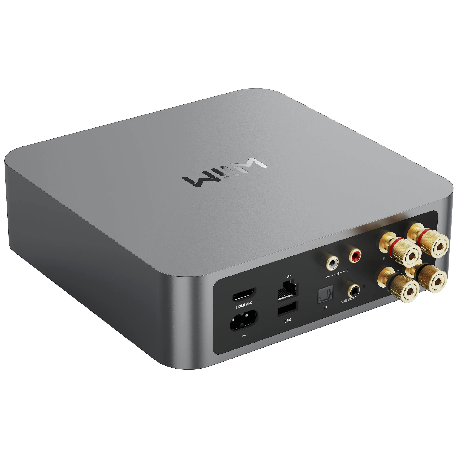 WiiM Amp 美品 WiiM WiiM-Amp – エミライダイレクトストア