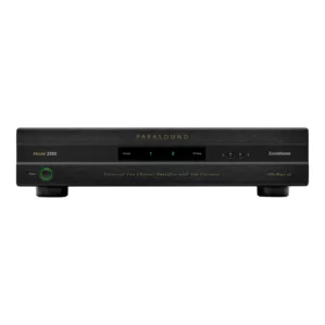Parasound ZoneMaster® ZM2350 Stereo Power Amplifier