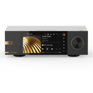 Eversolo DMP A6 Master Edition Gen 2 Music streamer and Dac