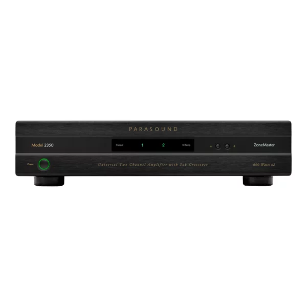 Parasound ZoneMaster® ZM2350 Stereo Power Amplifier