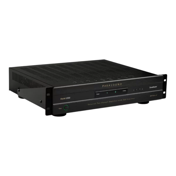 Parasound ZoneMaster® ZM2350 Stereo Power Amplifier