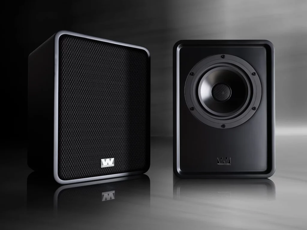 Wharfedale DENTON 1S Coaxial Speaker