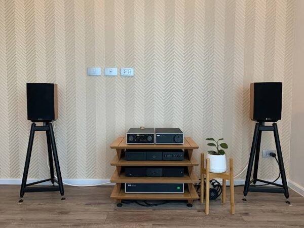 Sound Foundations Hifi SS28 Reference Speaker Stand - Image 3