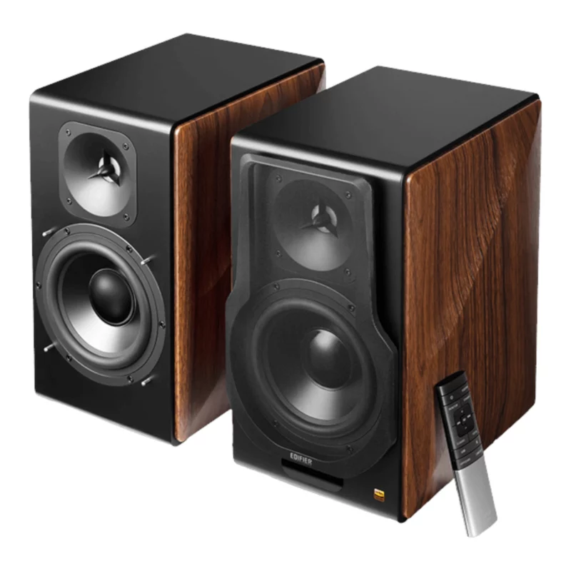 Edifier S3000MKII Wireless Active Bookshelf Speakers