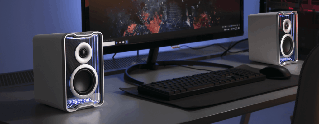 Edifier QR30 Desktop Active Speaker 38 Edifier QR30 Desktop Active Speaker