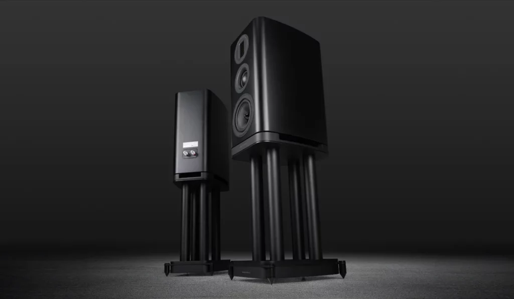Wharfedale EVO 5.2 Stands