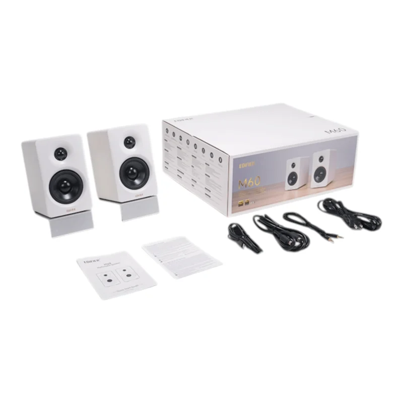 Edifier M60 2.0 Desktop Speakers