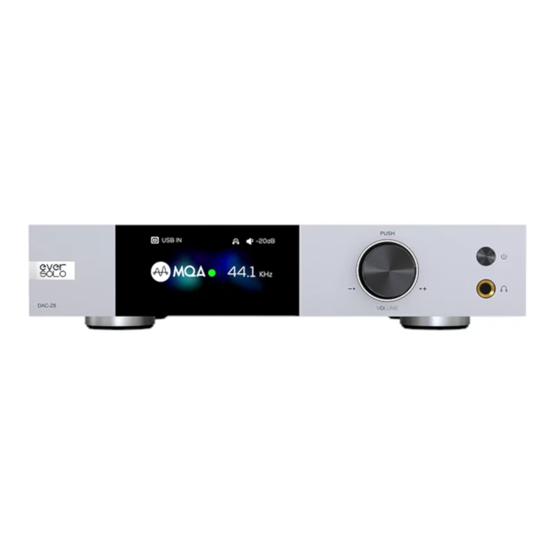 Eversolo DAC-Z6 DAC and Preamplifier