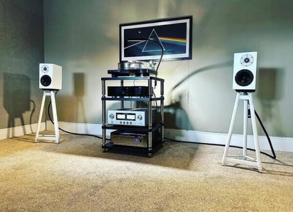 Sound Foundations Hifi SS28 Reference Speaker Stand - Image 4