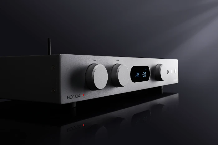 6000A MKII Artistic Silver 2 I