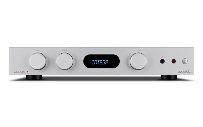 6000A MKII Standard Silver 1 I 1