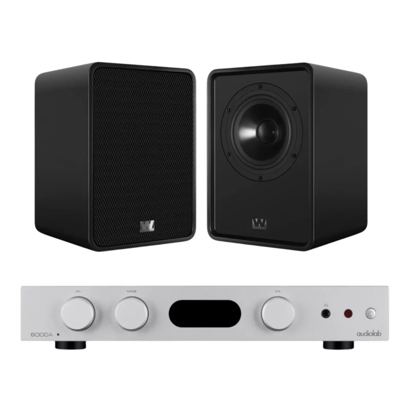6000A MKII with Denton 1S