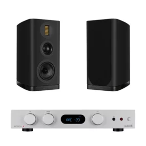 Audiolab 6000A MkII with Wharfedale EVO 5.2 Stereo Package