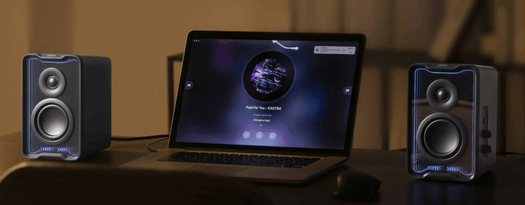 Edifier QR30 Desktop Active Speaker 37 Edifier QR30 Desktop Active Speaker