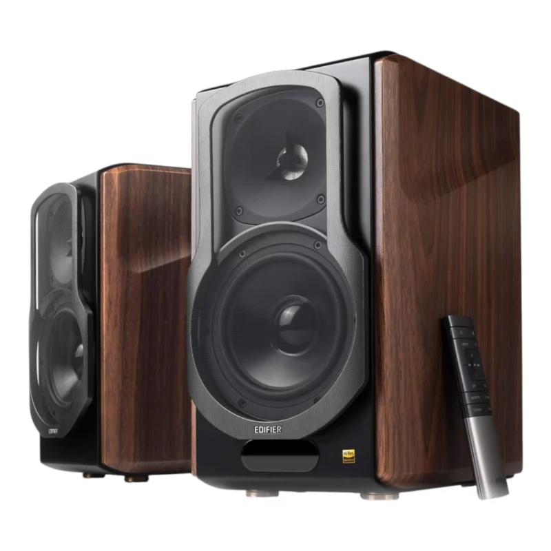 Edifier S2000MKIII Active Bookshelf Speakers Edifier S2000MKIII Active Bookshelf Speakers