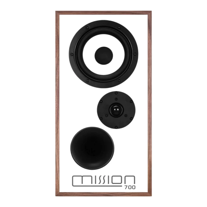Mission 700 Bookshelf Speaker