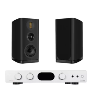 Audiolab 7000A with Wharfedale EVO 5.2 Stereo Package