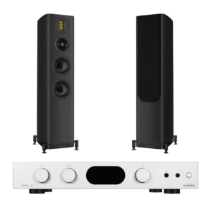 Audiolab 7000A with Wharfedale EVO 5.3 Stereo Package